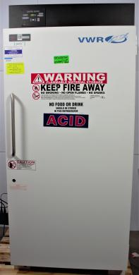 VWR Flammable Material Storage Freezer -20°C to -25°C, 30 Cu Ft Capacity-cover