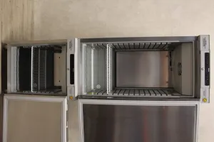Gram BioCompact II RR310/RF210 Laboratory Refrigerator-Freezer, 2 of 4