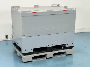 Sartorius 500L STD Plastic Palletank Single-Use Bioprocess Container, 2 of 4