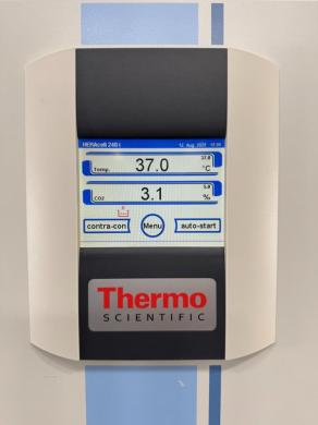 Thermo Scientific Heracell 240i Doublestack CO2 Incubator for Cell Culture-cover