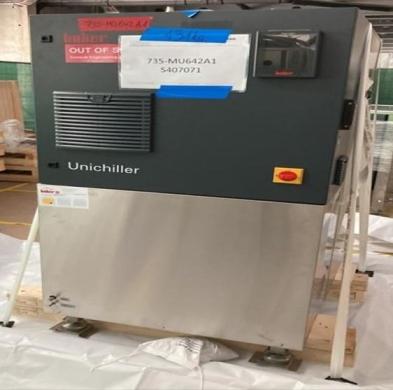 Huber Unichiller 180Tw-H18 Temperature Control Chiller Heater, -20 to 40°C, 18 kW Cooling-cover