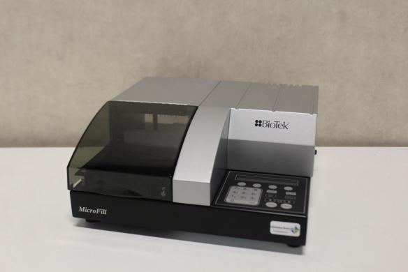 BioTek MicroFill Microplate Dispenser-cover