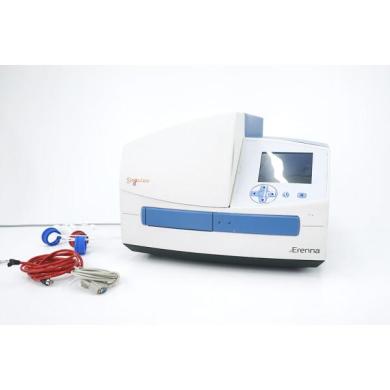 Singulex Erenna Immunoassay Analyzer System Molcule Counter-cover