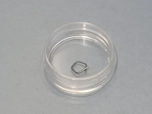ZWIEBEL 50mg F1 Stainless Steel Calibration Weight