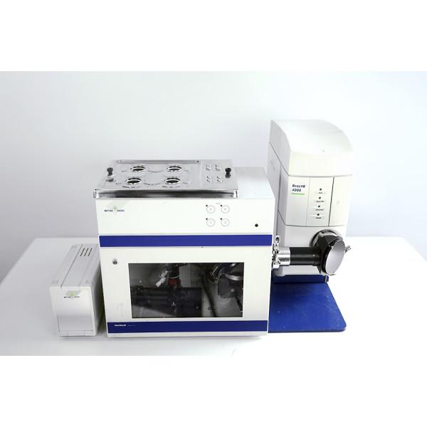Mettler Toledo Multimax ReactIR Automatic Reactor System