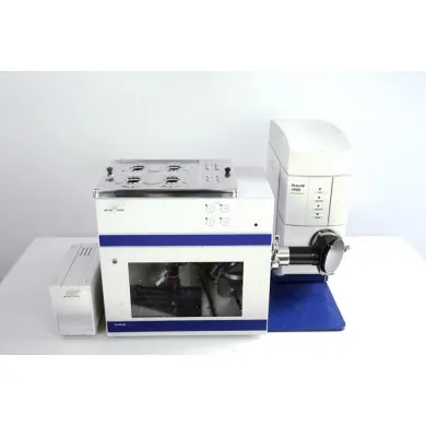 Mettler Toledo Multimax ReactIR Automatic Reactor System