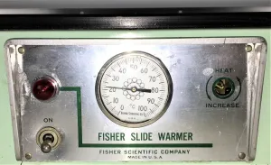 Fisher Scientific 12-594-5V3 Slide Warmer for Microscope Slides, 8 of 12