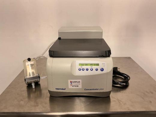 Eppendorf 5305 Concentrator Plus Vacuum Concentrator for Sample Evaporation-cover