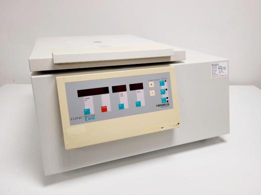 Heraeus Function Line Labofuge 400R Refrigerated Benchtop Centrifuge-cover
