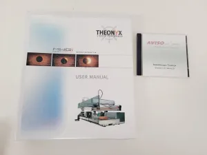 Aviso TheOnyx Automated Liquid Handling System for High-Throughput Bioprocessing, 3 of 37