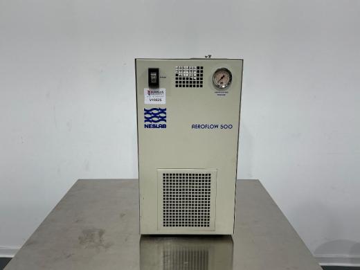Neslab Aeroflow 500 Laboratory Recirculating Chiller with Integrated Pressure Gauge-cover