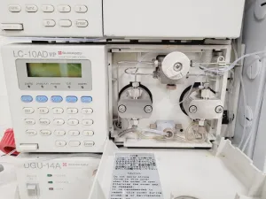 Shimadzu HPLC System for High-Performance Liquid Chromatography Applications, 41 of 64