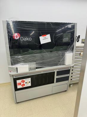Dako OMNIS Automated Tissue Staining System for Pathology Laboratories-cover