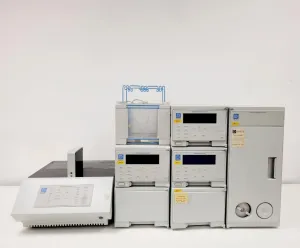 Dionex DX-500 Ion Chromatography System with Accessories, 56 of 58