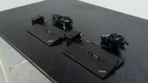 Lenovo ThinkPad Pro Dock Laptop Docking Station for Enhanced Connectivity, 2 of 3