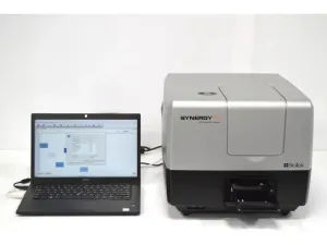 Agilent BioTek Synergy H1M Multimode Microplate Reader, 2 of 19