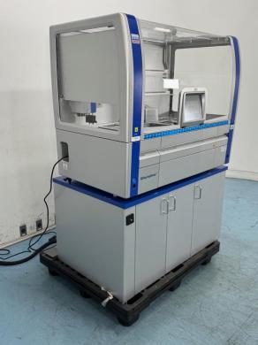 Qiagen QIASymphony SP Automated Nucleic Acid Purification System with Touchscreen Interface-cover