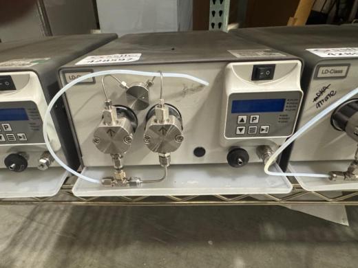 Teledyne Isco Reaxus LD Class Pumps-cover
