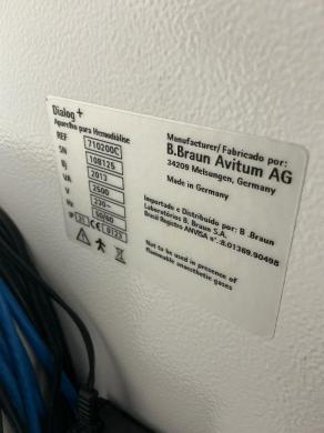 B. Braun Dialog+ EVO High-Performance Hemodialys | QuestPair