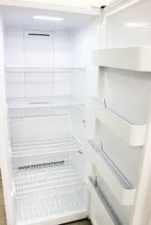 Summit UF22W 21 cu.ft Frost-Free Convertible Refrigerator-Freezer, White, 6 of 9