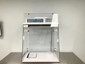 AirClean PowderSafe 710 Ductless Balance Enclosure with HEPA Filtration and Chemical Fume Containment, 5 of 12