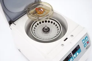 Thermo Scientific Pico 17 Sorvall Legend Microcentrifuge with 24-Place Rotor for 1.5/2.0 mL Tubes, 3 of 6