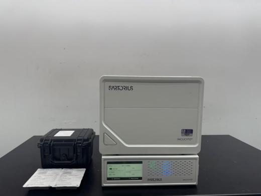 Sartorius Incucyte SX5 Live Cell Imager for Real-Time Kinetic Cell Analysis-cover