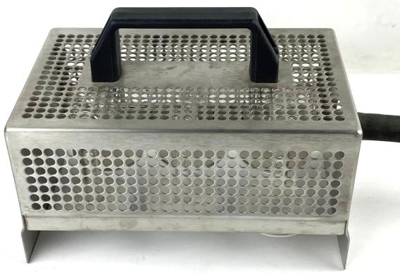 VELP A00001096 Suction Cap for DK6 Kjeldahl Digester-cover