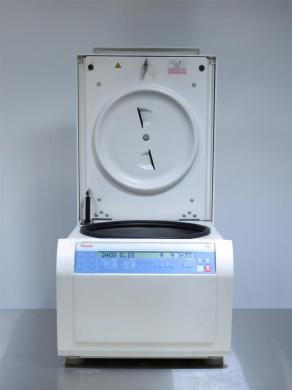 Thermo Scientific ST16 Benchtop Centrifuge with SmartSpin Technology-cover