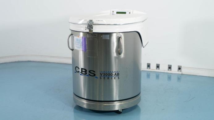 CBS V3000-AB Series Cryogenic Storage System for Biological Samples-cover