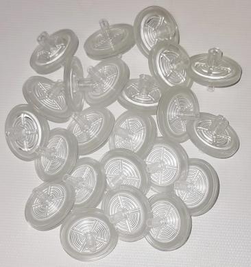 Pall 4487 Acrodisc Syringe Filters with Versapor Membrane (Pack of 67)-cover
