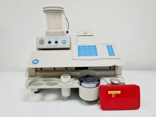 DW Scientific Whitley Automated Spiral Plater (WASP) System for Spares/Repairs-cover