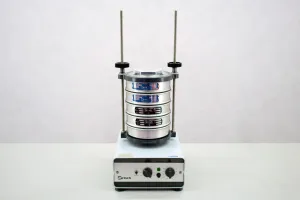 Retsch Vibro Electromagnetic Vibratory Sieve Machine for Particle Size Analysis, 2 of 3