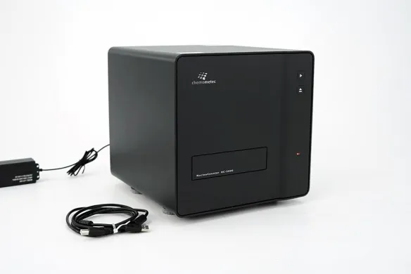 ChemoMetec NucleoCounter NC-3000 Advanced Image Cytometer Cell Analyzer