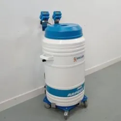 Air Liquide Arpege 55 Liquid Nitrogen Storage Tank with 55-Liter Capacity, 9 of 13