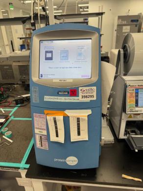 ProteinSimple FluorChem M Fluorescent Western Blot Imaging System-cover