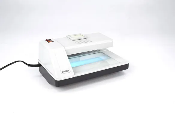 Rodenstock Colormatic UV Demonstrator