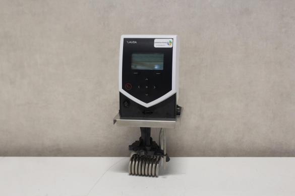 Lauda Eco Silver Immersion Thermostat with Precise Temperature Control 20-200°C-cover