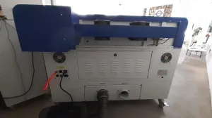 Lotus Blu70 30W Sealed Metal RF CO2 Laser Engraving and Cutting System (2018), 5 of 38