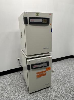 Thermo Scientific Heracell Vios 160i Doublestack CO2 Incubator-cover