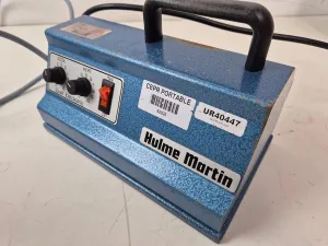 Hulme Martin 10/3319 Laboratory Heat Sealer for Thermoplastic and Laminated Films, 3 of 8