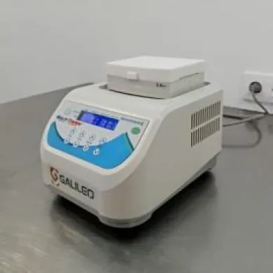 Benchmark Scientific MultiTherm H5000 HE Digital Thermoshaker with Heating and Agitation