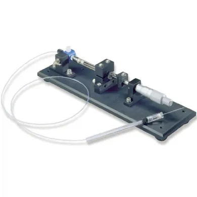 Sutter Manual Microinjector for Precise Pneumatic/Hydraulic Control of Injection Needles
