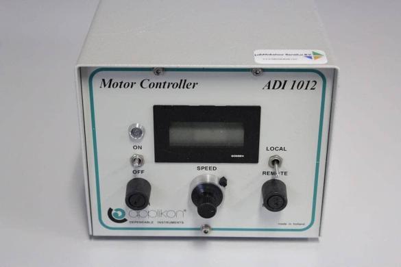 Applikon ADI 1012 Motor Controller-cover