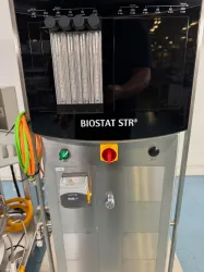 Sartorius Stedim Biostat STR2 200L Single-Use Bioreactor with Biobrain Automation, 4 of 4