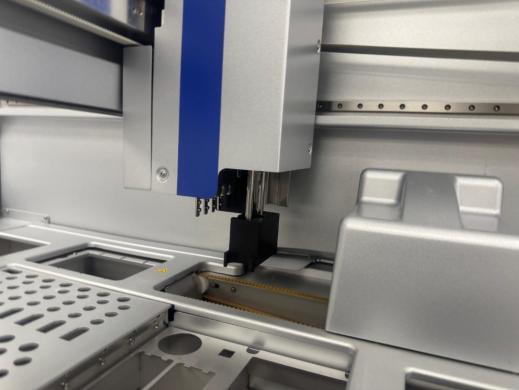 Qiagen QIAsymphony SP Automated Nucleic Acid Sample Preparation System-cover