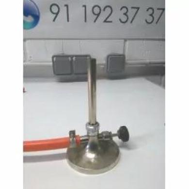 Bunsen Burner with Gas Tubing-cover