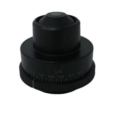 Olympus U-AC 1.25 NA Abbe Condenser for BH2/BX Microscope Series-cover