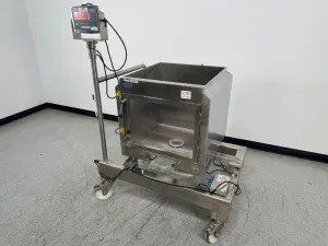 Pall 200 Liter Single-Use Magnetic Mixer for Bioprocess | QP