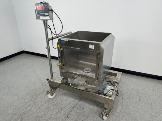Pall 200 Liter Single-Use Magnetic Mixer for Bioprocessing Applications-cover